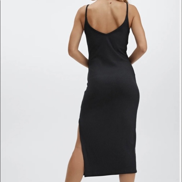 Fabletics | Dresses | Aubrey Rib Dress 